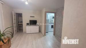 1-к квартира, на длительный срок, 35м2, 4/4 этаж