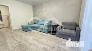 1-к квартира, на длительный срок, 38м2, 5/14 этаж