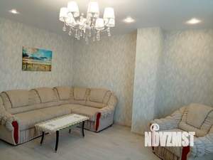 2-к квартира, посуточно, 80м2, 5/16 этаж