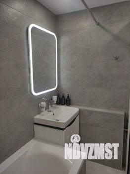 2-к квартира, посуточно, 43м2, 1/1 этаж