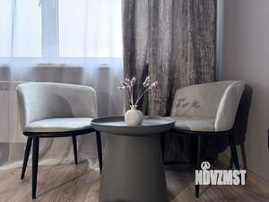 1-к квартира, посуточно, 41м2, 7/17 этаж