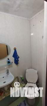 1-к квартира, посуточно, 26м2, 2/5 этаж