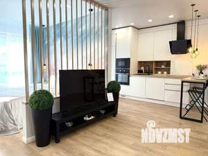 Студия квартира, посуточно, 52м2, 9/13 этаж