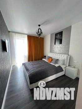 1-к квартира, посуточно, 56м2, 1/1 этаж