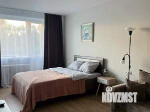 1-к квартира, посуточно, 34м2, 1/1 этаж