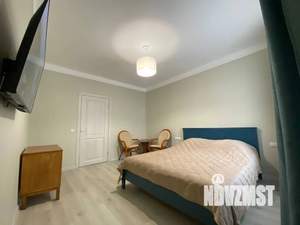 3-к квартира, посуточно, 50м2, 1/4 этаж