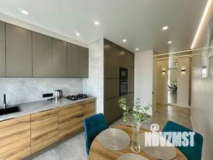 1-к квартира, посуточно, 47м2, 1/1 этаж