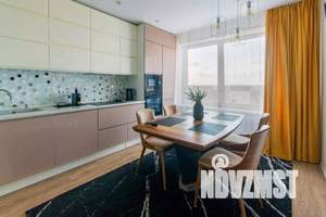 1-к квартира, посуточно, 54м2, 10/19 этаж