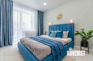 1-к квартира, на длительный срок, 46м2, 6/10 этаж