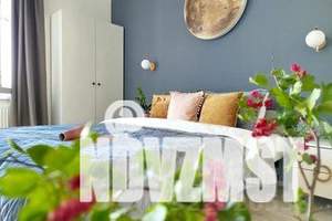 1-к квартира, посуточно, 42м2, 8/14 этаж