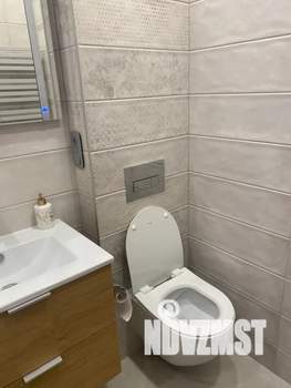 1-к квартира, посуточно, 35м2, 3/6 этаж