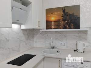 Студия квартира, на длительный срок, 26м2, 14/16 этаж