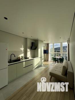 1-к квартира, посуточно, 20м2, 1/1 этаж