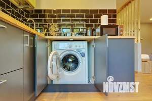 Студия квартира, посуточно, 30м2, 5/5 этаж