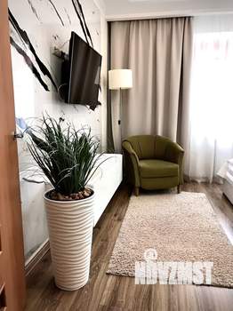 1-к квартира, посуточно, 40м2, 3/9 этаж