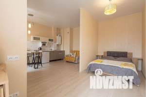 1-к квартира, посуточно, 35м2, 7/8 этаж