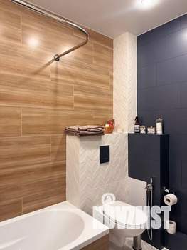 1-к квартира, посуточно, 40м2, 1/9 этаж