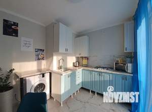 1-к квартира, посуточно, 49м2, 2/10 этаж