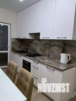 1-к квартира, посуточно, 38м2, 1/1 этаж