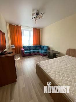 1-к квартира, на длительный срок, 40м2, 3/3 этаж