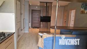 1-к квартира, посуточно, 55м2, 5/10 этаж