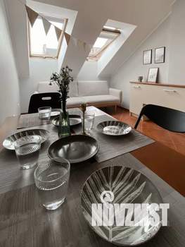 1-к квартира, посуточно, 45м2, 5/5 этаж