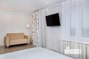 1-к квартира, посуточно, 39м2, 1/1 этаж