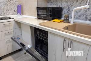 3-к квартира, посуточно, 51м2, 1/1 этаж