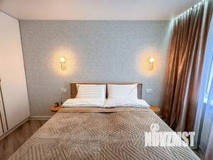 3-к квартира, посуточно, 62м2, 2/4 этаж