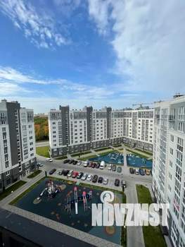 2-к квартира, посуточно, 65м2, 10/10 этаж