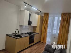 1-к квартира, на длительный срок, 40м2, 3/9 этаж