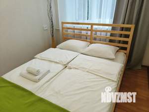 2-к квартира, посуточно, 46м2, 2/4 этаж