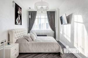 2-к квартира, посуточно, 60м2, 1/1 этаж