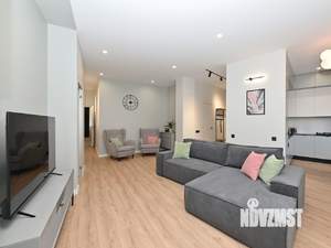3-к квартира, посуточно, 105м2, 3/8 этаж