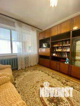 2-к квартира, посуточно, 45м2, 1/1 этаж