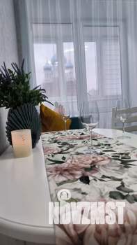 1-к квартира, посуточно, 39м2, 1/9 этаж