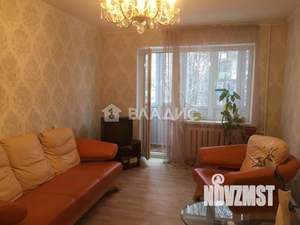 2-к квартира, на длительный срок, 47м2, 2/5 этаж