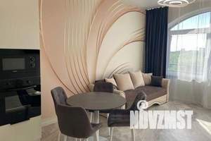 1-к квартира, посуточно, 54м2, 2/15 этаж