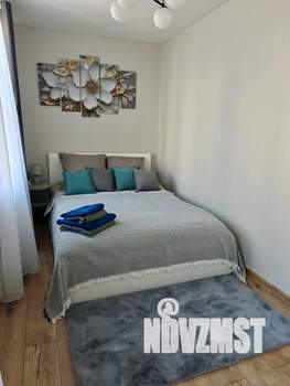 2-к квартира, посуточно, 40м2, 1/1 этаж