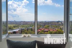 2-к квартира, посуточно, 53м2, 16/17 этаж