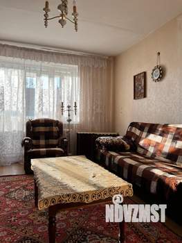 2-к квартира, на длительный срок, 58м2, 5/5 этаж