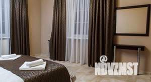 1-к квартира, посуточно, 51м2, 1/1 этаж