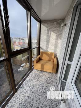 1-к квартира, на длительный срок, 36м2, 8/8 этаж