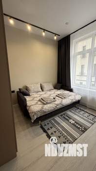 Студия квартира, посуточно, 28м2, 4/11 этаж