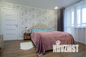 1-к квартира, посуточно, 40м2, 9/10 этаж