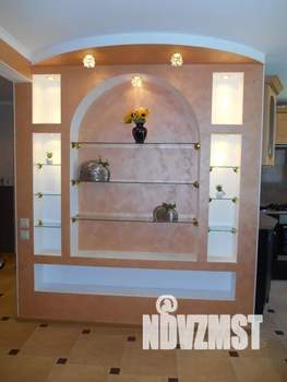 2-к квартира, посуточно, 48м2, 4/4 этаж