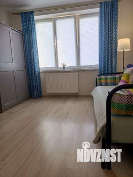 1-к квартира, на длительный срок, 40м2, 9/10 этаж