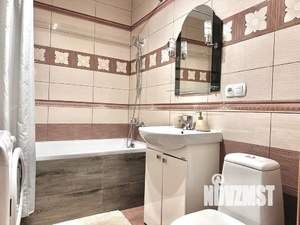 1-к квартира, посуточно, 44м2, 1/9 этаж