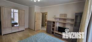 1-к квартира, посуточно, 42м2, 7/14 этаж