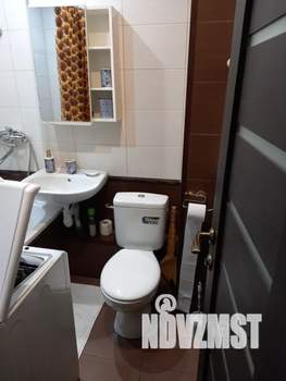 1-к квартира, посуточно, 33м2, 1/5 этаж